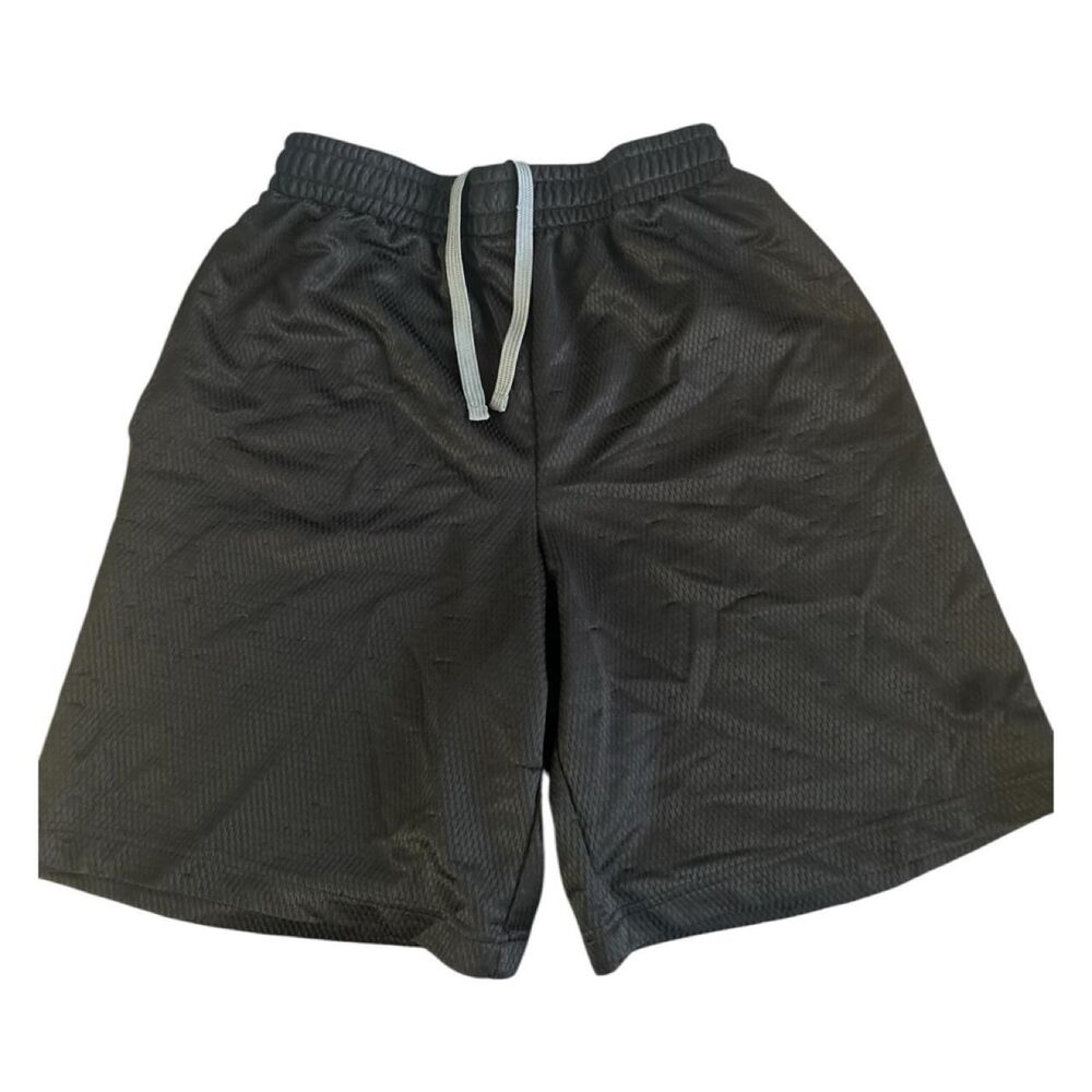 Men’s Athletic Works brand black athletic / basketball shorts
